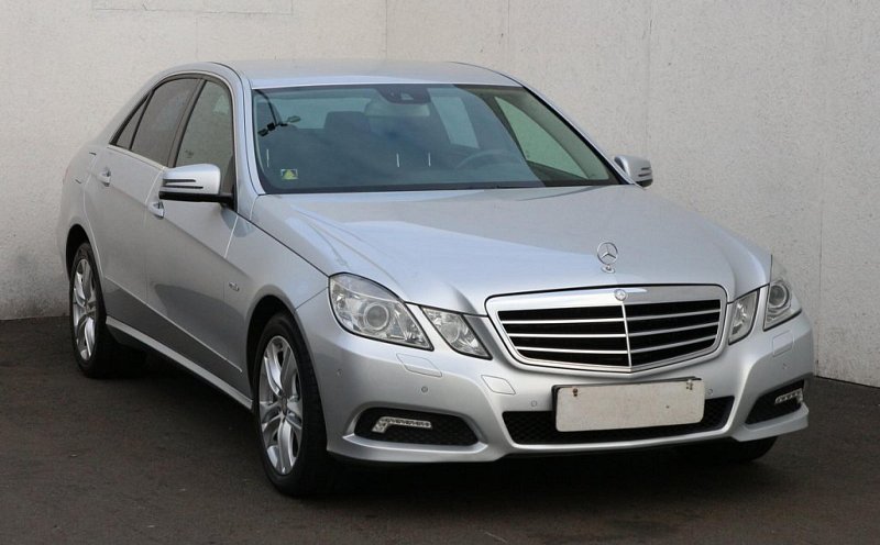 Mercedes-Benz Třída E 2.2  220 CDI