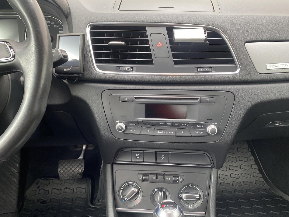 Audi Q3 2.0 TDi  Quattro