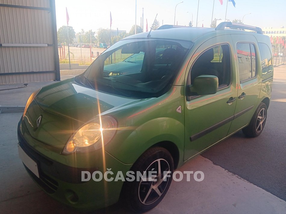 Renault Kangoo 1.5dCi 