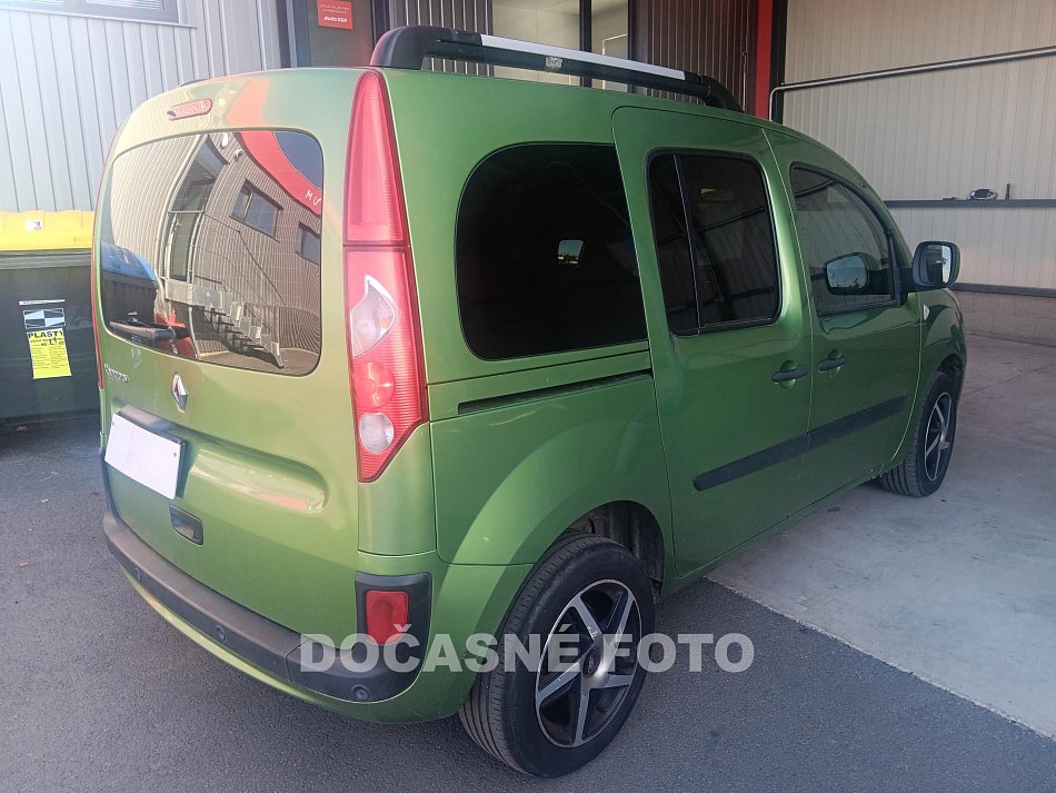 Renault Kangoo 1.5dCi 