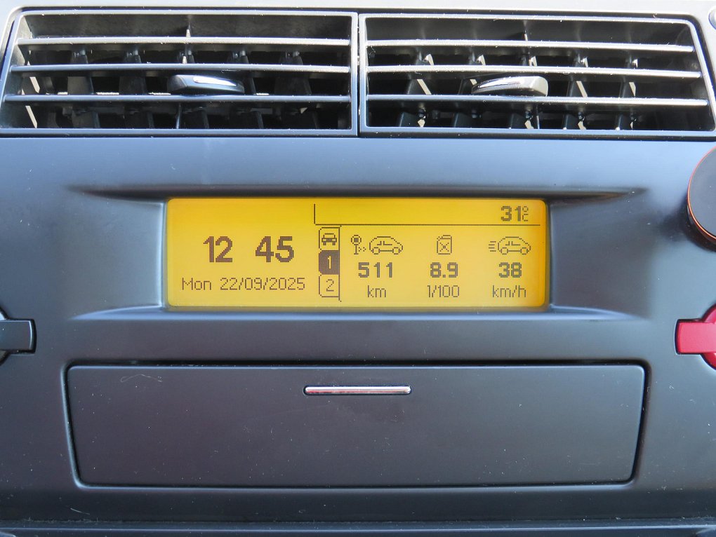 Citroën C4 1.6 16V 