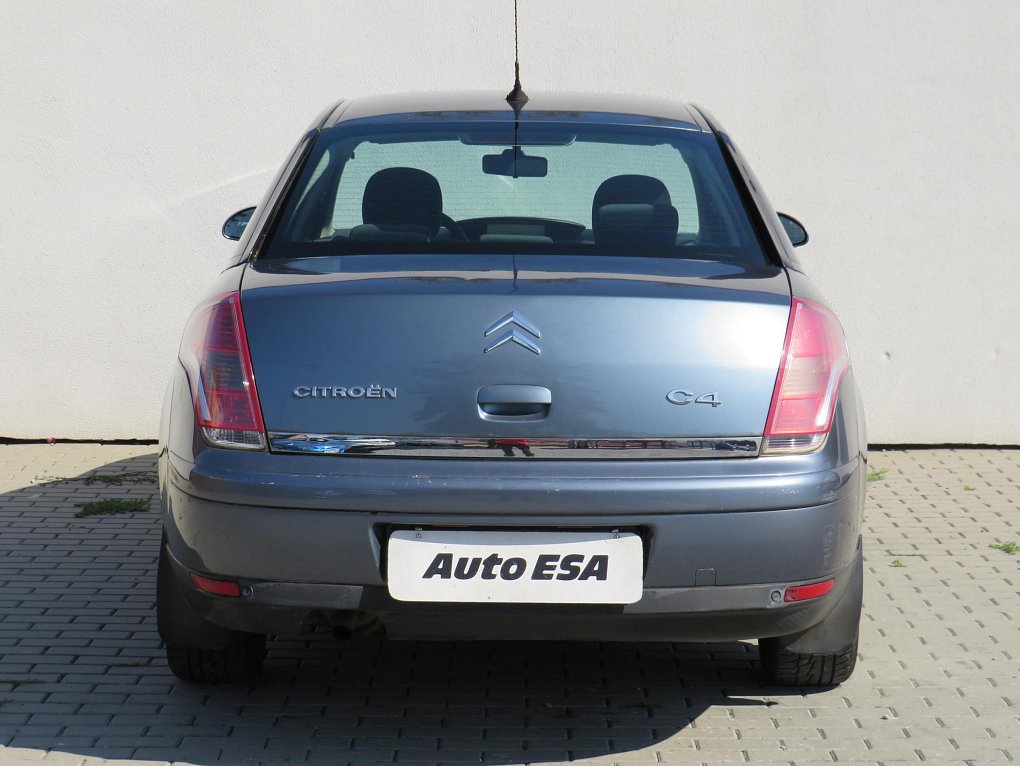 Citroën C4 1.6 16V 