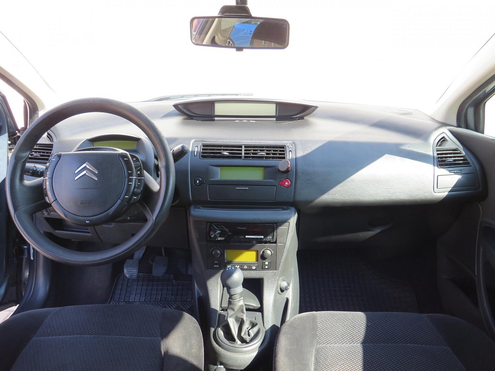 Citroën C4 1.6 16V 