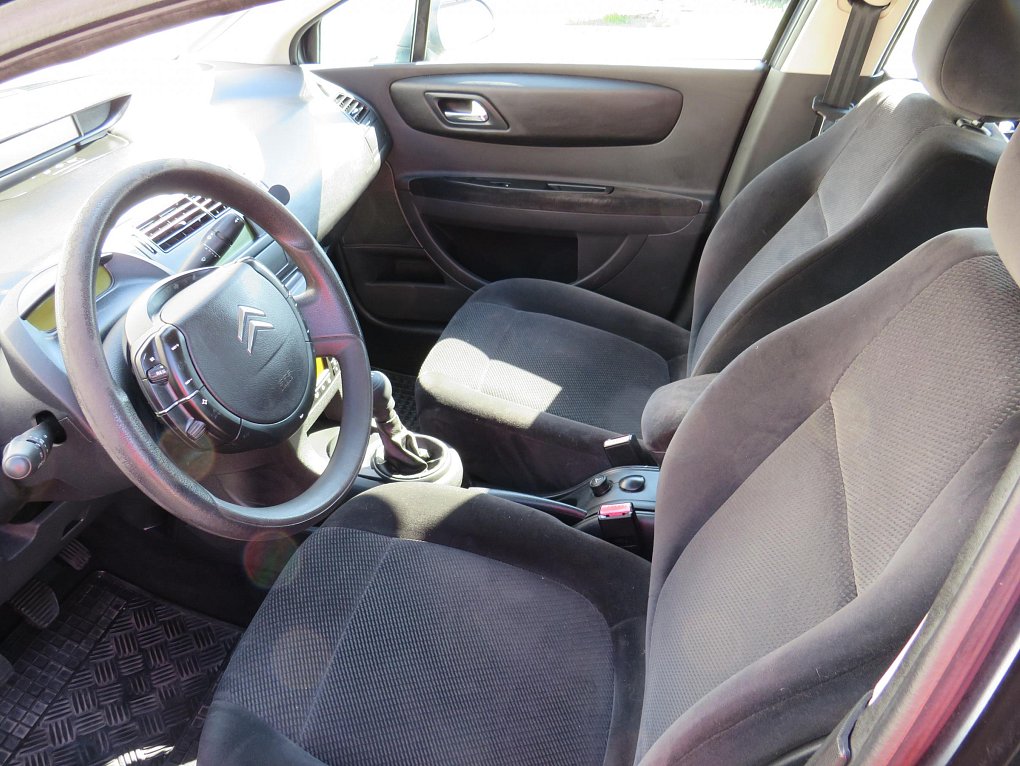 Citroën C4 1.6 16V 