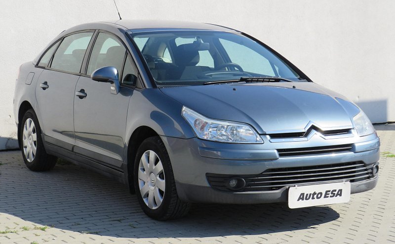 Citroën C4 1.6 16V 