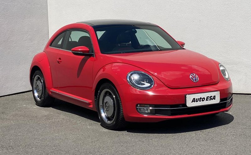 Volkswagen Beetle 1.4 Tsi Design