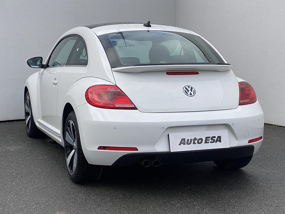 Volkswagen Beetle 1.4 TSi Design