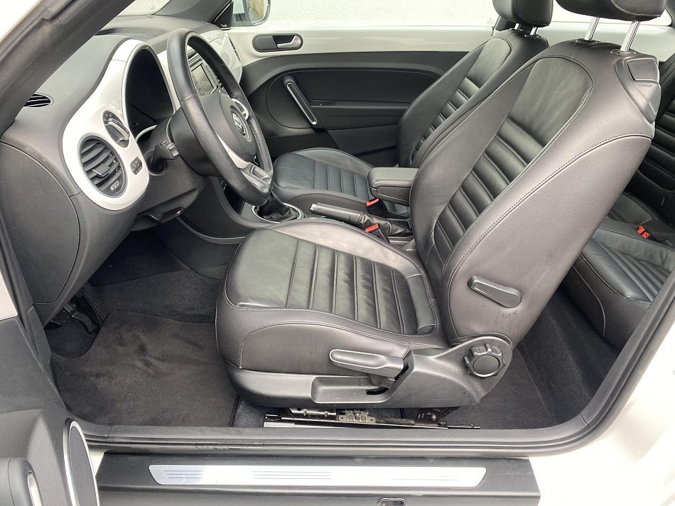 Volkswagen Beetle 1.4 TSi Design