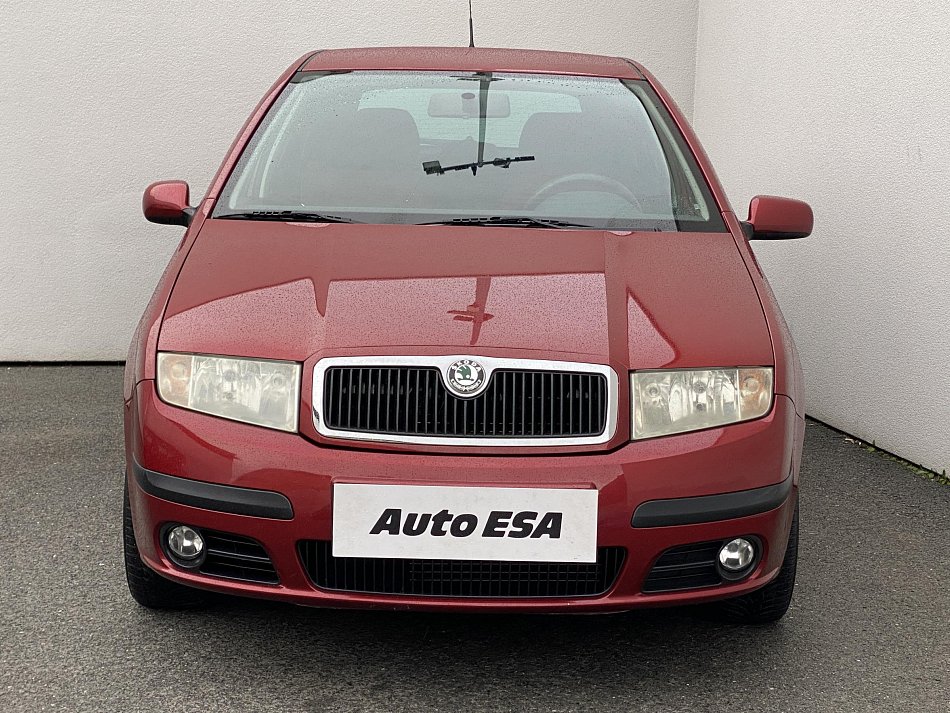 Škoda Fabia I 1.2i 