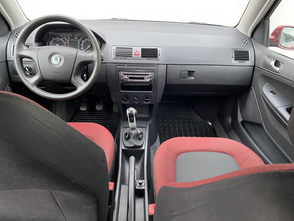 Škoda Fabia I 1.2i 