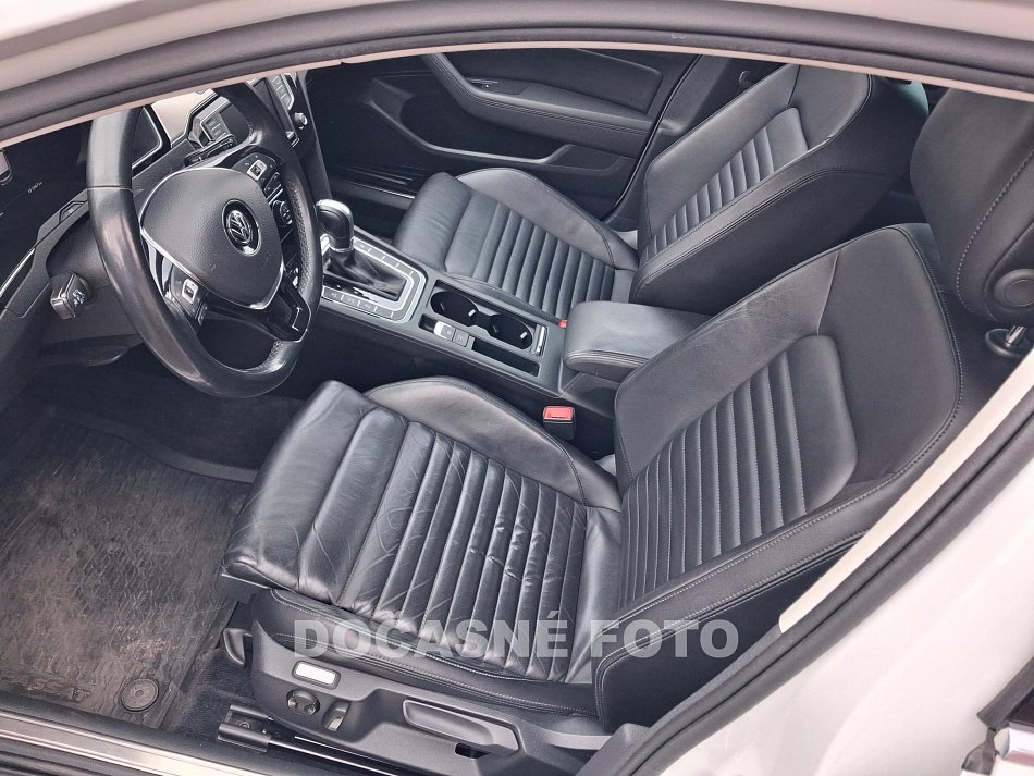 Volkswagen Passat 2.0 TDI 