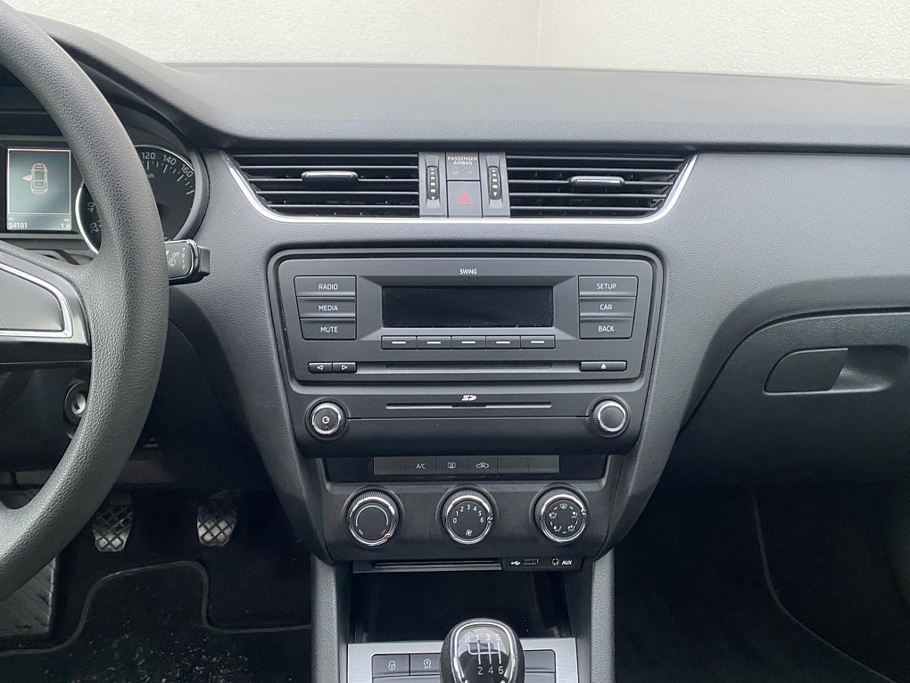 Škoda Octavia III 1.4 TSi Ambition