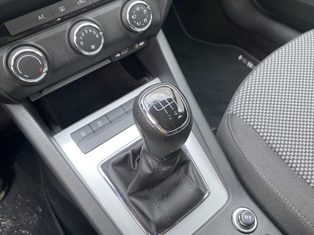 Škoda Octavia III 1.4 TSi Ambition