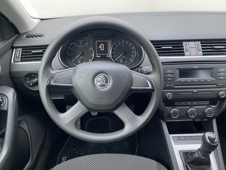 Škoda Octavia III 1.4 TSi Ambition