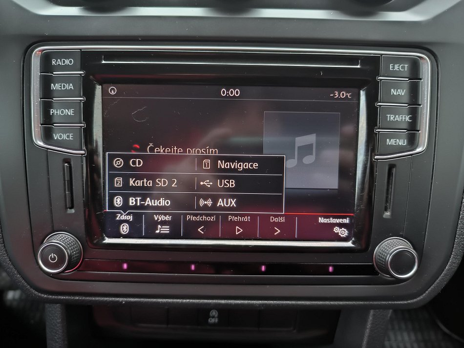 Volkswagen Caddy 2.0TDi Trendline