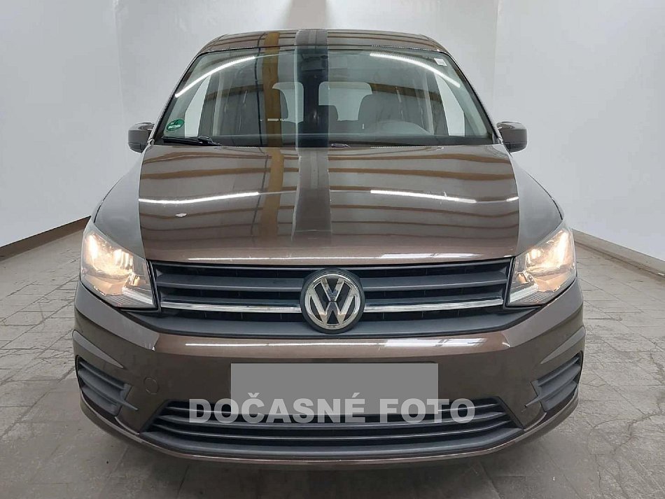 Volkswagen Caddy 2.0TDi Trendline 4.GEN