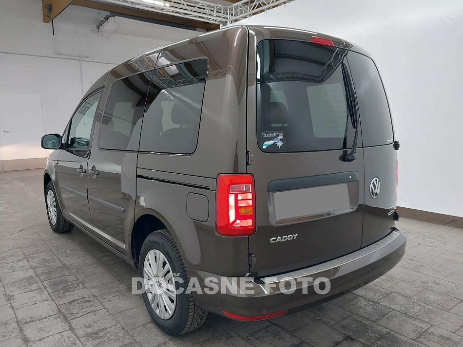 Volkswagen Caddy 2.0TDi Trendline 4.GEN