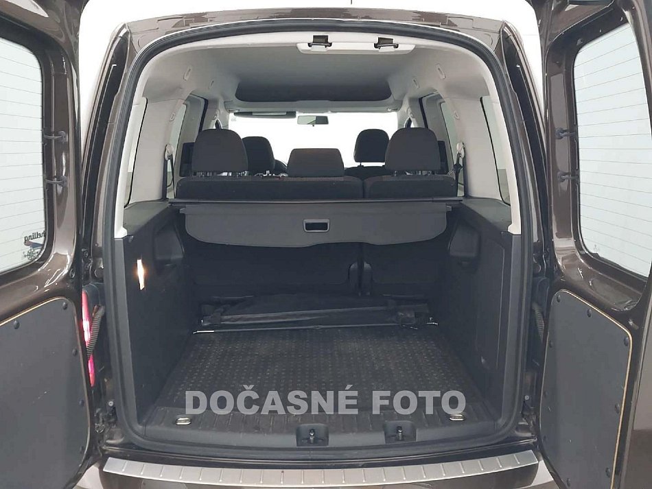 Volkswagen Caddy 2.0TDi Trendline 4.GEN