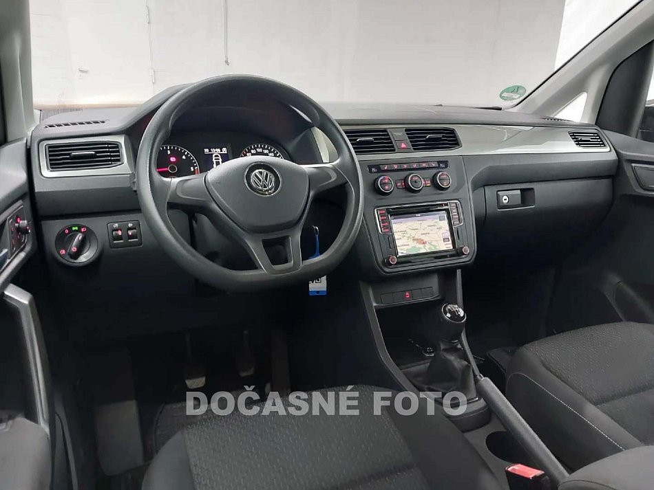 Volkswagen Caddy 2.0TDi Trendline 4.GEN