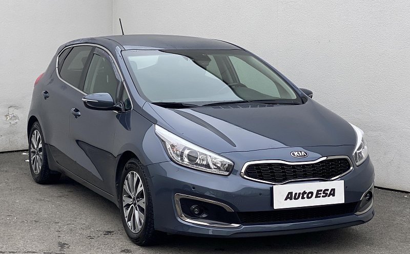 Kia Ceed 1.6 GDi 
