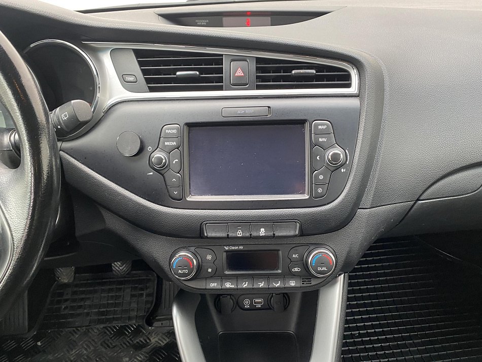 Kia Ceed 1.6 GDi 