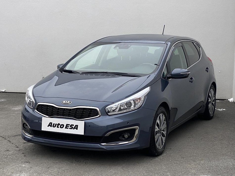 Kia Ceed 1.6 GDi 