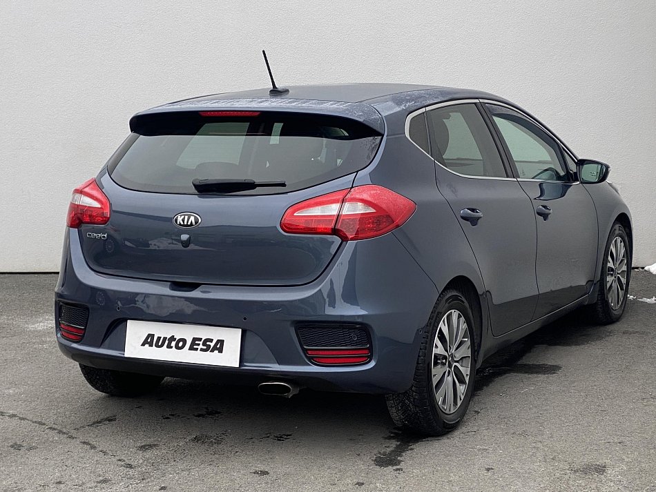 Kia Ceed 1.6 GDi 