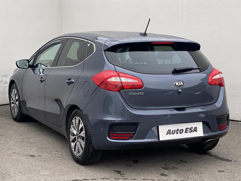 Kia Ceed 1.6 GDi 