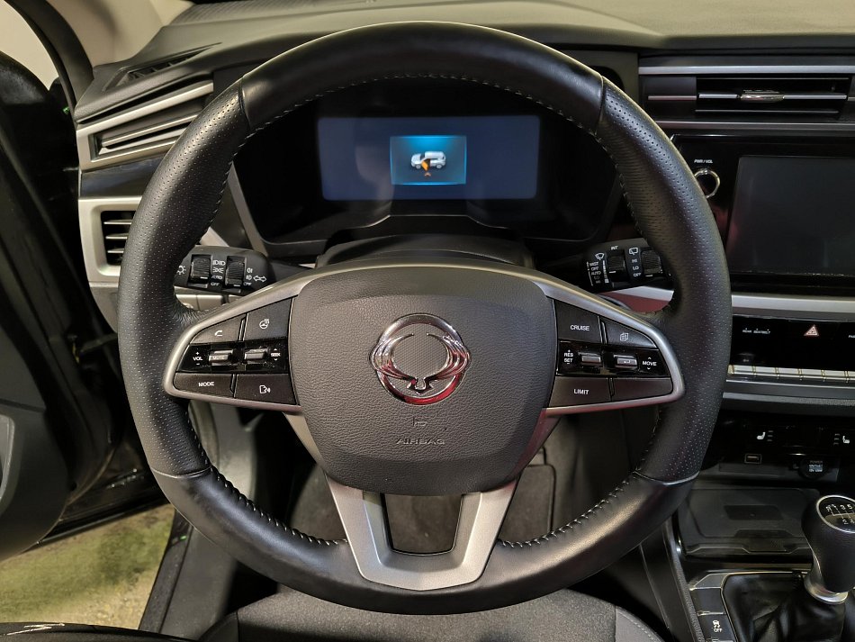 SsangYong Korando 1.5T-GDi 