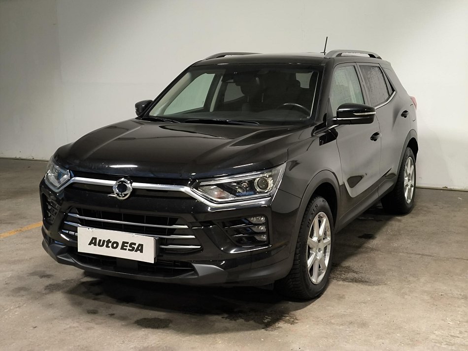 SsangYong Korando 1.5T-GDi 