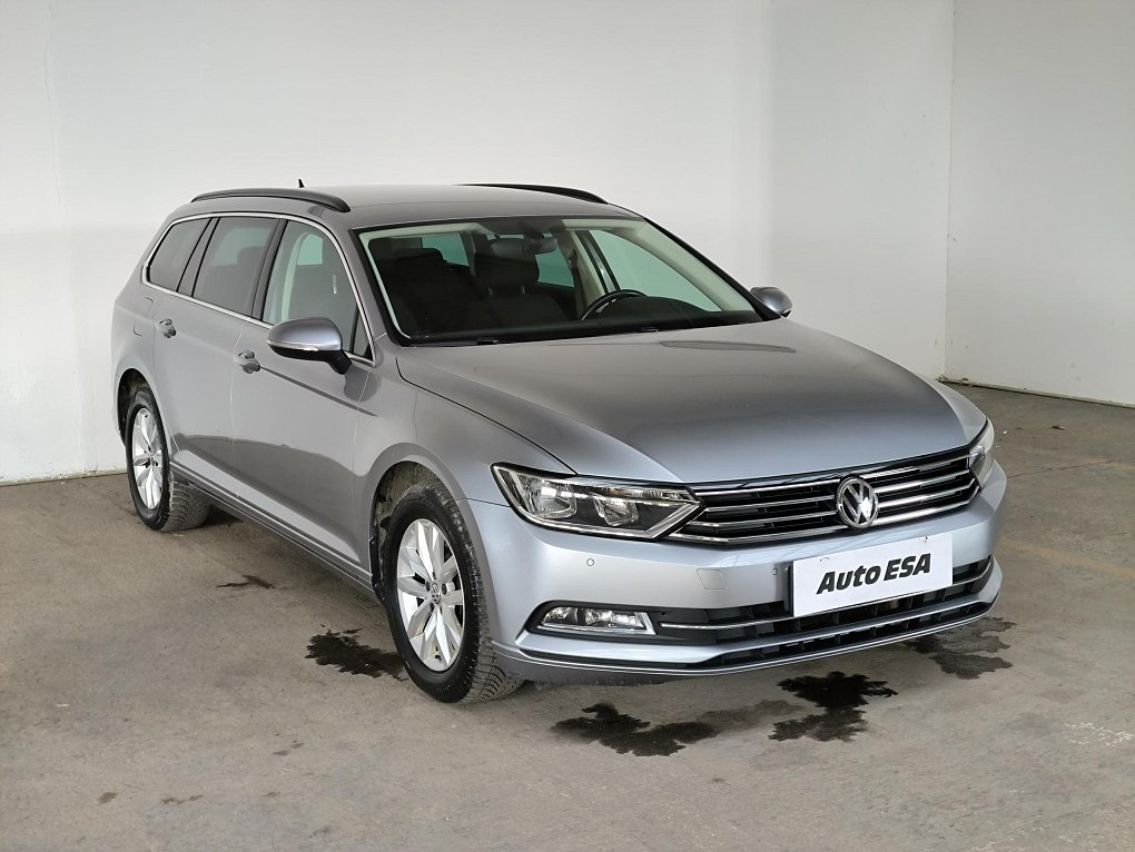 Volkswagen Passat 1.5 TSi Comfortline
