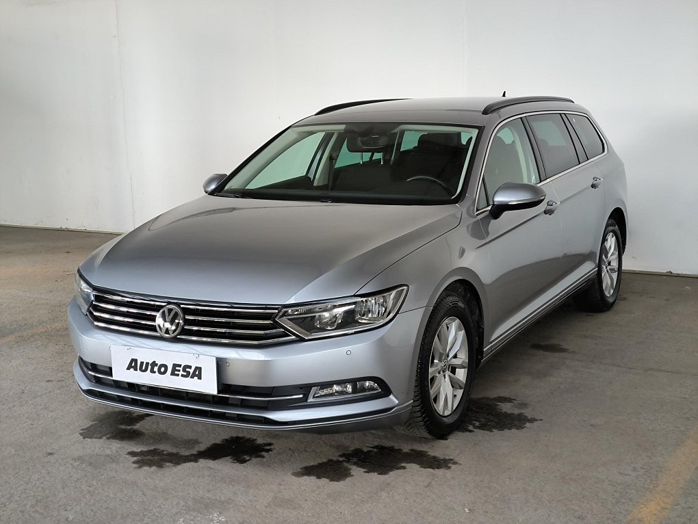 Volkswagen Passat 1.5 TSi Comfortline