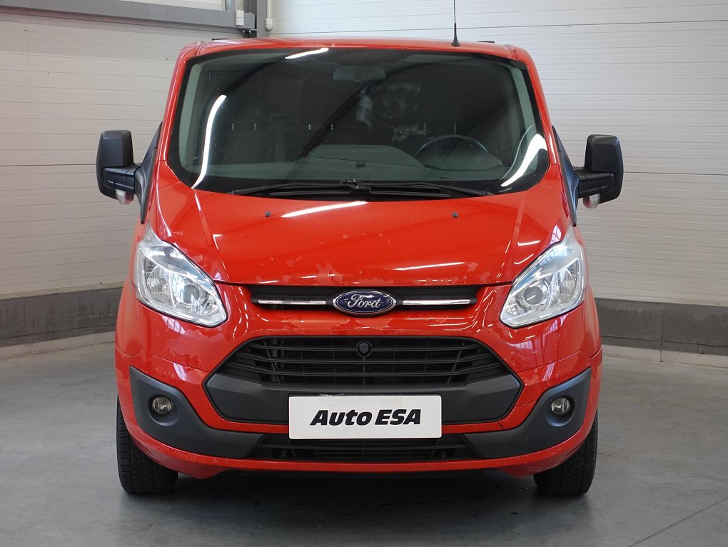 Ford Transit Custom 2.2TDCi Trend L2 6míst
