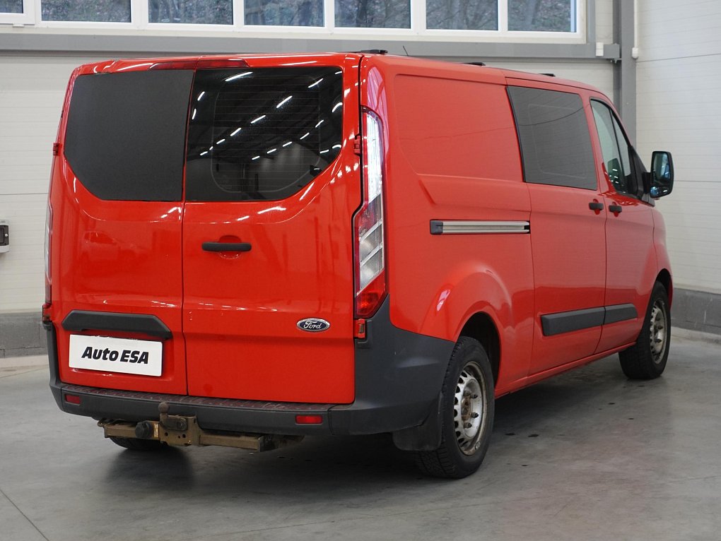 Ford Transit Custom 2.2TDCi Trend L2 6míst