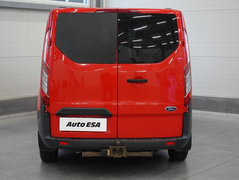 Ford Transit Custom 2.2TDCi Trend L2 6míst