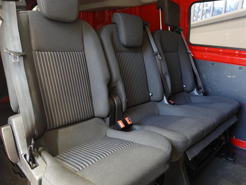 Ford Transit Custom 2.2TDCi Trend L2 6míst