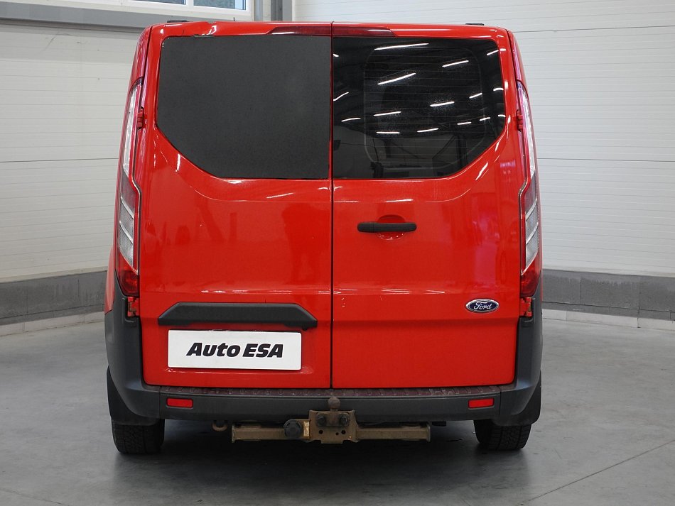 Ford Transit Custom 2.2TDCi Trend L2 6míst