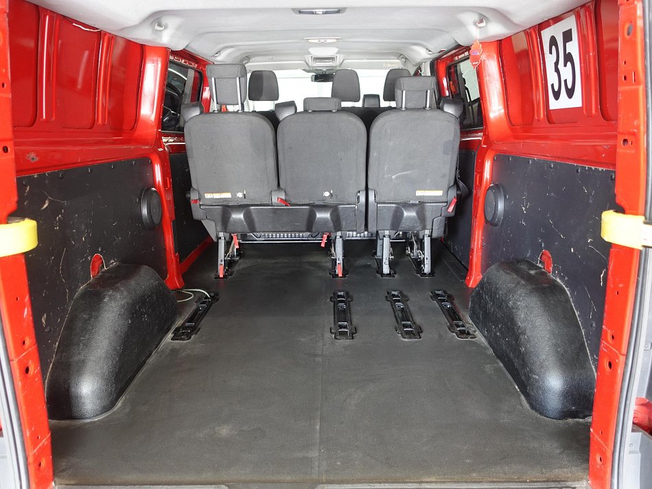 Ford Transit Custom 2.2TDCi Trend L2 6míst