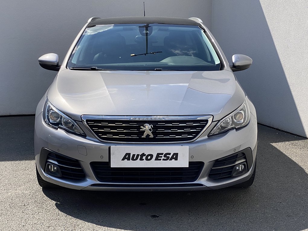 Peugeot 308 1.5 HDi Allure