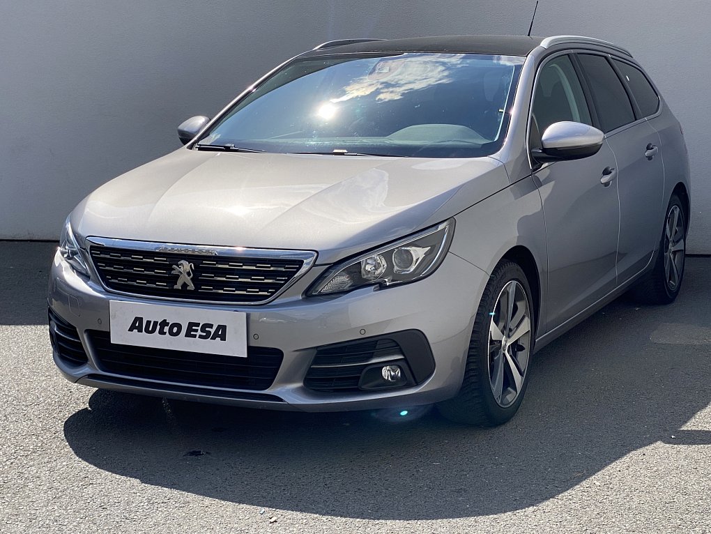 Peugeot 308 1.5 HDi Allure