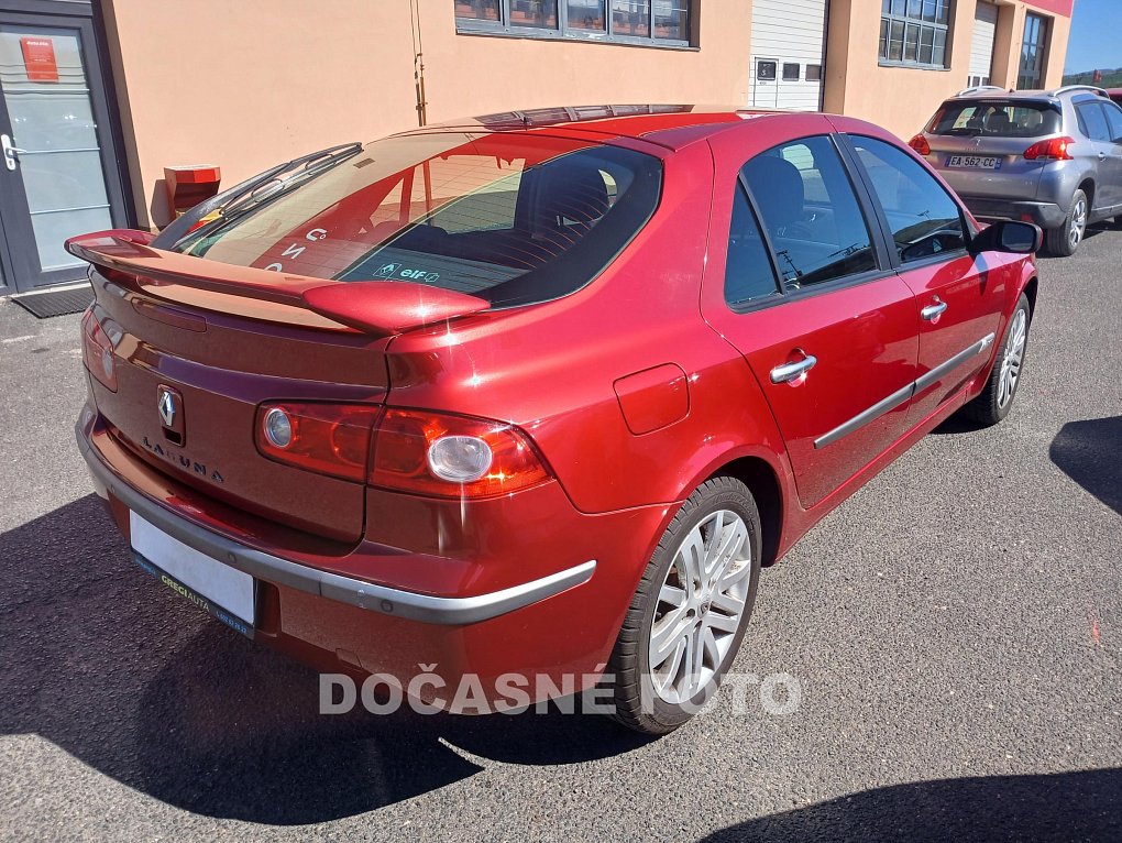 Renault Laguna 2.016V 