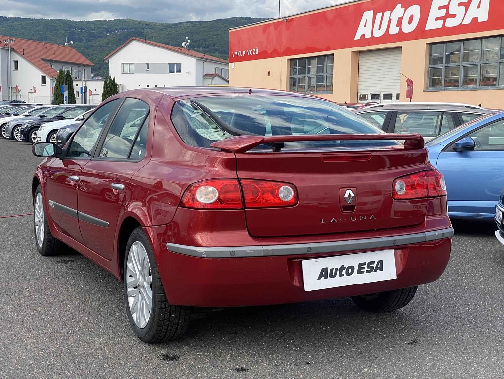 Renault Laguna 2.0 16V 