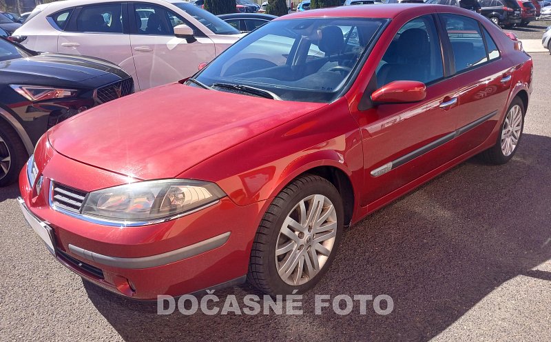 Renault Laguna 2.016V 