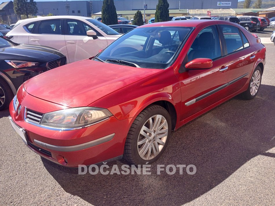Renault Laguna 2.016V 