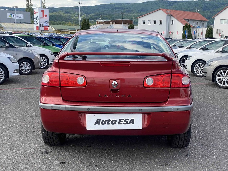 Renault Laguna 2.0 16V 