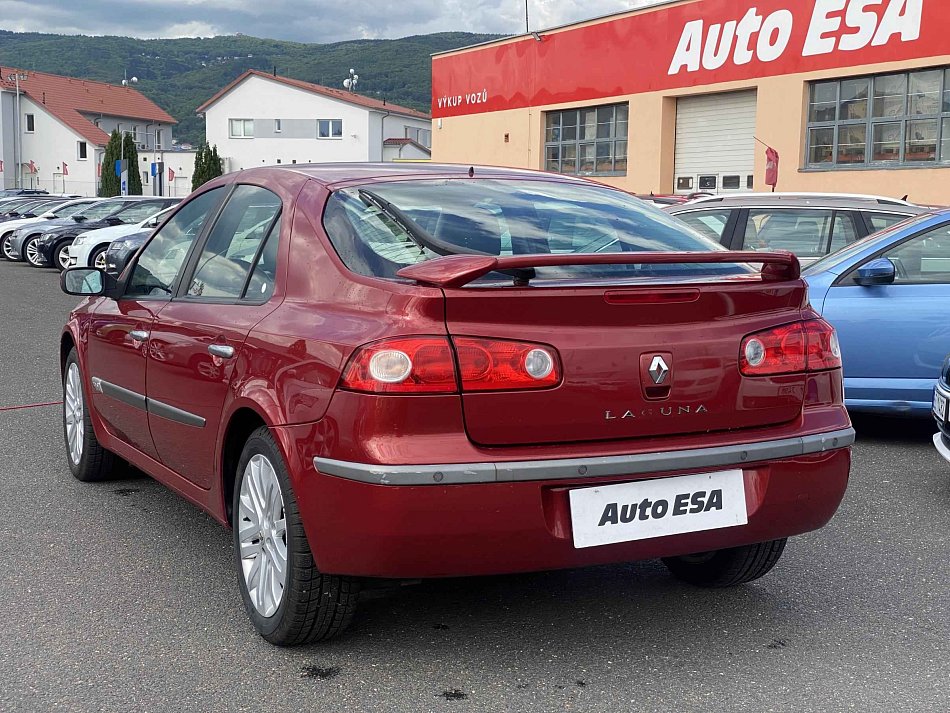 Renault Laguna 2.0 16V 