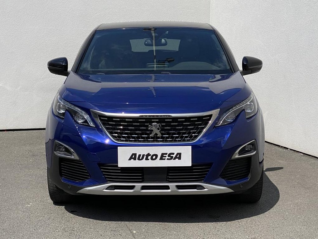 Peugeot 3008 1.6HDi 