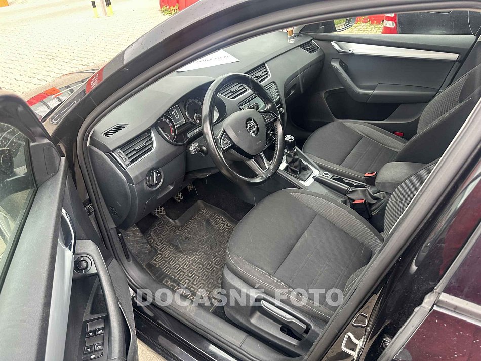Škoda Octavia III 1.6 TDi 