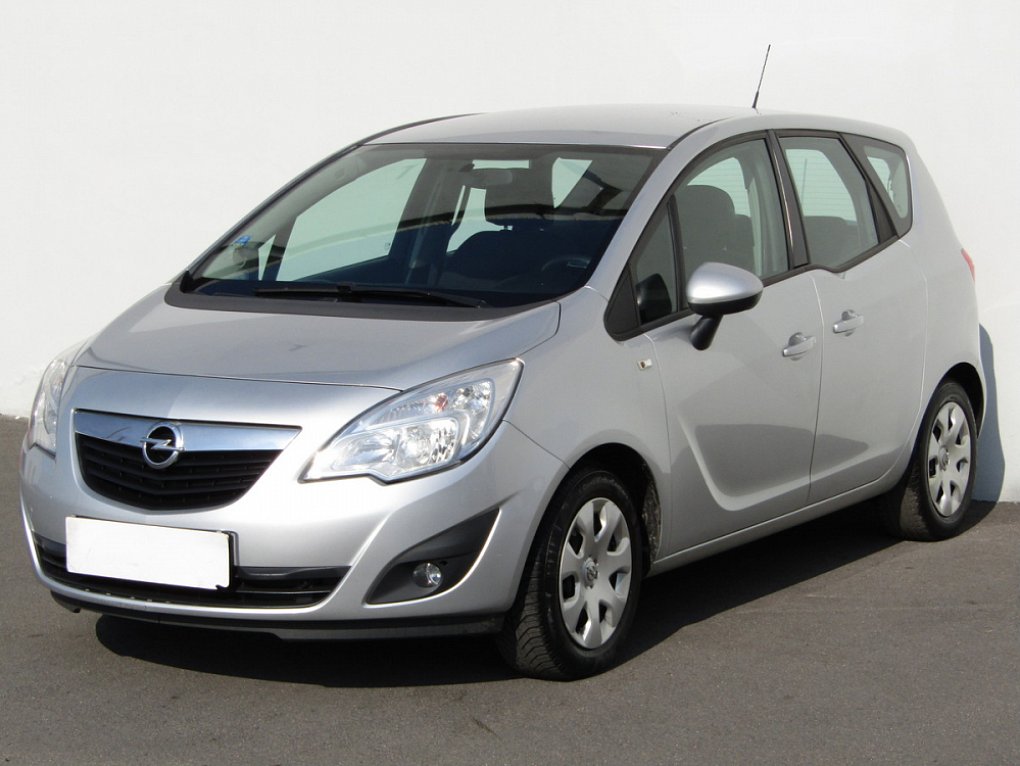 Opel Meriva 1.7D 