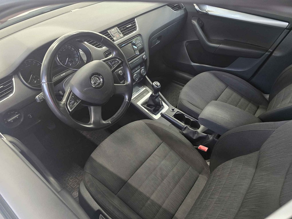 Škoda Octavia III 2.0tdi 